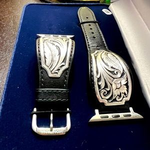 Montana West Iwatch 4 band.